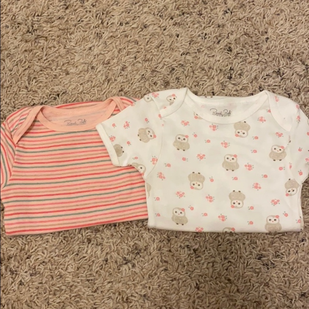 Baby onesie